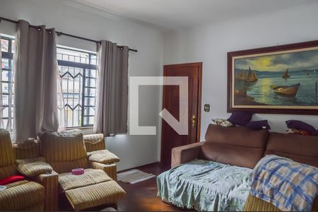 Sala de casa à venda com 3 quartos, 250m² em Centro, São Bernardo do Campo