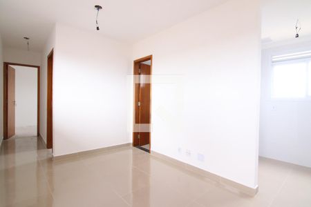 Sala de apartamento à venda com 2 quartos, 40m² em Vila Guilhermina, São Paulo