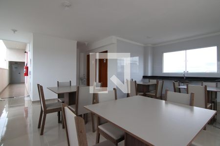 Apartamento à venda com 40m², 2 quartos e 1 vagaÁrea comum - Salão de festas