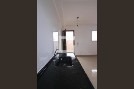 Apartamento à venda com 40m², 2 quartos e 1 vagaCozinha