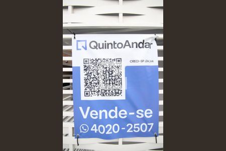 Apartamento à venda com 40m², 2 quartos e 1 vagaFachada