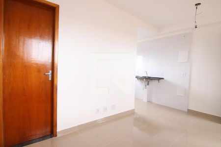 Sala de apartamento à venda com 2 quartos, 40m² em Vila Guilhermina, São Paulo