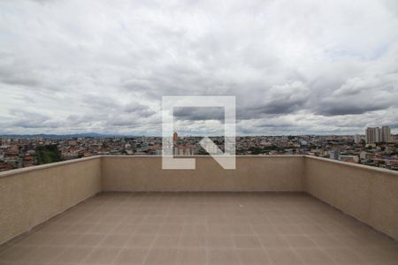 Apartamento à venda com 40m², 2 quartos e 1 vagaTerraço