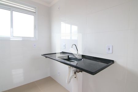 Apartamento à venda com 40m², 2 quartos e 1 vagaCozinha