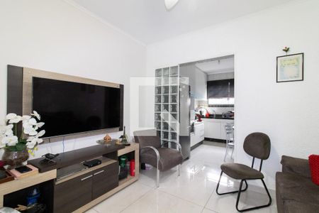 Sala de casa à venda com 2 quartos, 70m² em Jardim Chapadão, Campinas