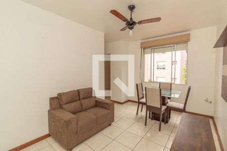 Sala de apartamento para alugar com 2 quartos, 60m² em Morro Santana, Porto Alegre