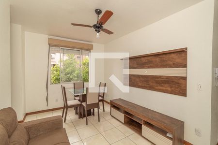 Sala de apartamento para alugar com 2 quartos, 60m² em Morro Santana, Porto Alegre