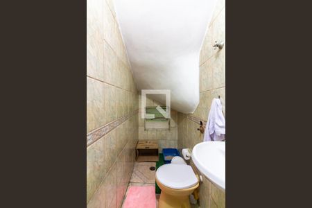 Lavabo de casa à venda com 3 quartos, 140m² em Jaguaribe, Osasco