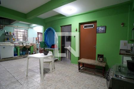 Casa para alugar com 265m², 4 quartos e 5 vagasÁrea de Serviço