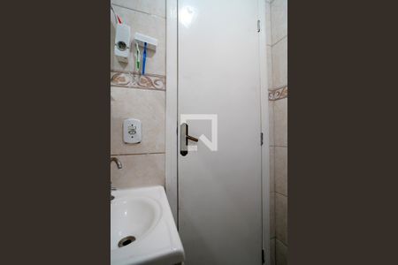 Lavabo de casa para alugar com 4 quartos, 265m² em Jardim São Judas Tadeu, Sorocaba