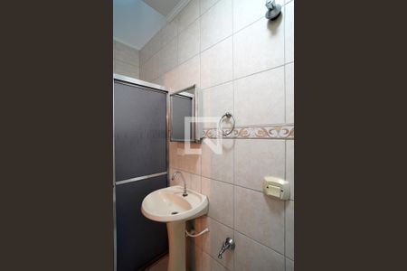 Casa para alugar com 265m², 4 quartos e 5 vagasBanheiro da Suíte