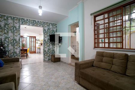 Sala de casa para alugar com 4 quartos, 265m² em Jardim São Judas Tadeu, Sorocaba