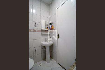 Casa para alugar com 265m², 4 quartos e 5 vagasBanheiro da Suíte 2