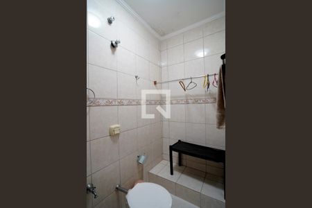 Casa para alugar com 265m², 4 quartos e 5 vagasBanheiro da Suíte