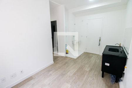 Sala de apartamento para alugar com 2 quartos, 36m² em Vila Nova das Belezas, São Paulo