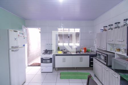 Casa à venda com 125m², 5 quartos e 2 vagas Casa à venda com 125m², 5 quartos e 2 vagasCasa 3 Cozinha