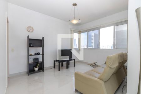 Sala de Jantar de apartamento à venda com 4 quartos, 205m² em Cidade Monções, São Paulo