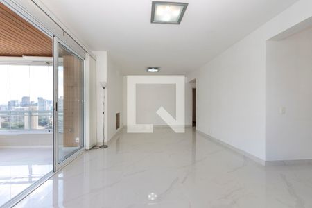 Sala de apartamento à venda com 4 quartos, 205m² em Cidade Monções, São Paulo