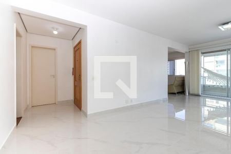 Sala de apartamento à venda com 4 quartos, 205m² em Cidade Monções, São Paulo