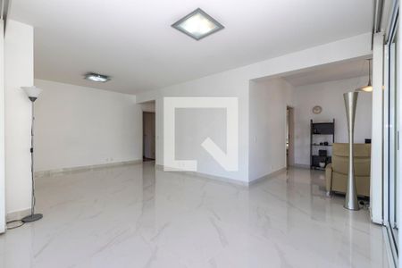 Sala de apartamento à venda com 4 quartos, 205m² em Cidade Monções, São Paulo