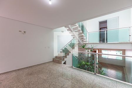 Sala de Jantar de casa à venda com 4 quartos, 260m² em Vila Assunção, Santo André