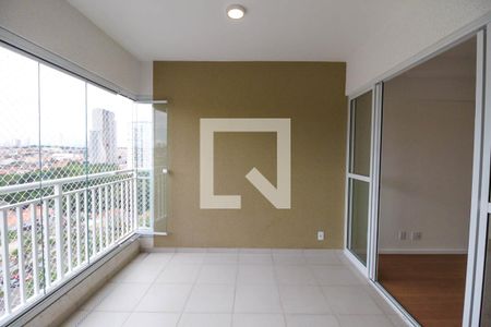 Varanda gourmet de apartamento para alugar com 2 quartos, 64m² em Vila Ema, São Paulo