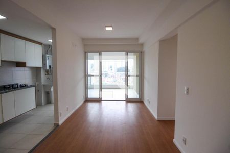 Sala de apartamento para alugar com 2 quartos, 64m² em Vila Ema, São Paulo