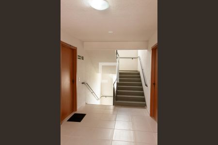 Área comum - Corredor de apartamento à venda com 2 quartos, 51m² em Santo Afonso, Novo Hamburgo