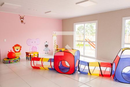 Área comum - Playground de apartamento à venda com 2 quartos, 51m² em Santo Afonso, Novo Hamburgo