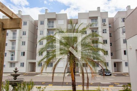 Fachada de apartamento à venda com 2 quartos, 51m² em Santo Afonso, Novo Hamburgo