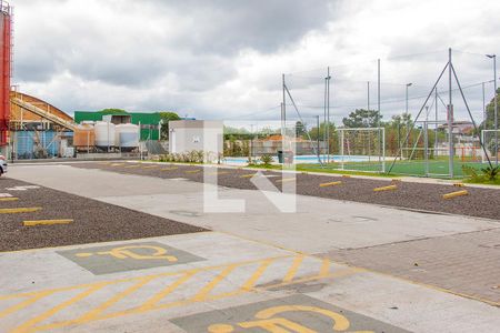 Área comum de apartamento à venda com 2 quartos, 51m² em Santo Afonso, Novo Hamburgo