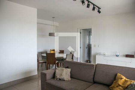 sala de apartamento para alugar com 3 quartos, 130m² em Patamares, Salvador