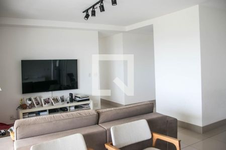 sala de apartamento para alugar com 3 quartos, 130m² em Patamares, Salvador