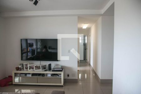 sala de apartamento para alugar com 3 quartos, 130m² em Patamares, Salvador