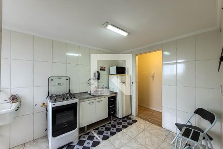 Apartamento para alugar com 70m², 2 quartos e sem vagaCozinha