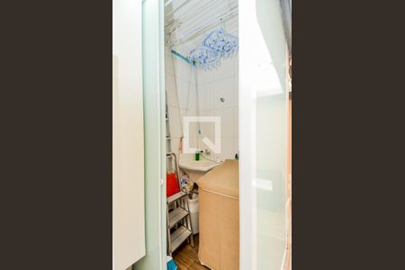 Casa à venda com 200m², 3 quartos e 4 vagasÁrea de Serviço