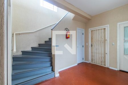 Apartamento à venda com 45m², 1 quarto e sem vagaEscada