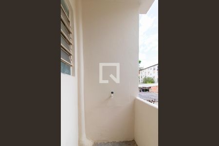 Apartamento à venda com 45m², 1 quarto e sem vagaCozinha e Área de Serviço