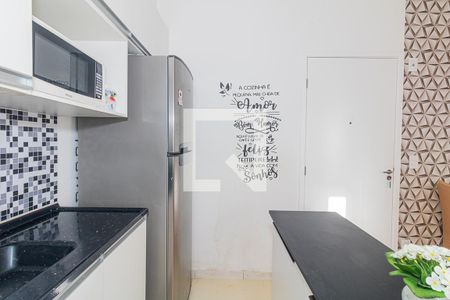 Apartamento à venda com 43m², 2 quartos e 1 vaga Apartamento à venda com 43m², 2 quartos e 1 vagaCozinha