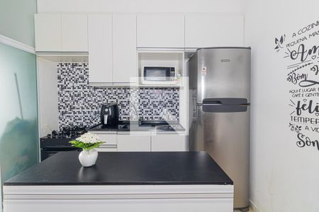 Apartamento à venda com 43m², 2 quartos e 1 vaga Apartamento à venda com 43m², 2 quartos e 1 vagaCozinha