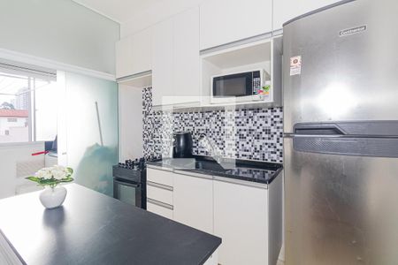Apartamento à venda com 43m², 2 quartos e 1 vaga Apartamento à venda com 43m², 2 quartos e 1 vagaCozinha