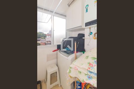 Apartamento à venda com 43m², 2 quartos e 1 vaga Apartamento à venda com 43m², 2 quartos e 1 vagaÁrea de Serviço