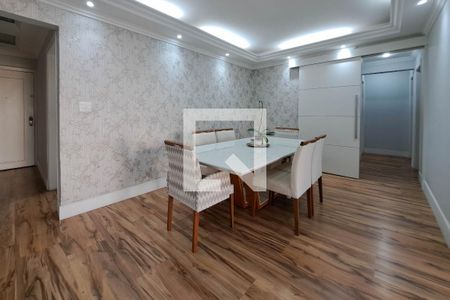 Sala de Jantar de apartamento à venda com 3 quartos, 142m² em Santa Paula, São Caetano do Sul