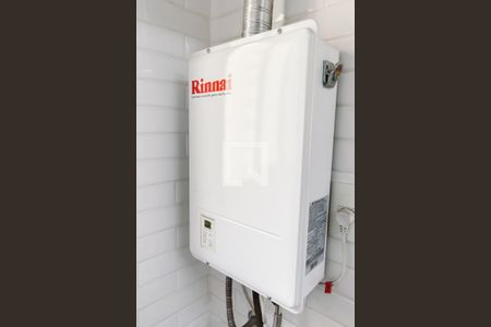 Apartamento à venda com 85m², 2 quartos e 2 vagas Apartamento à venda com 85m², 2 quartos e 2 vagasLavanderia