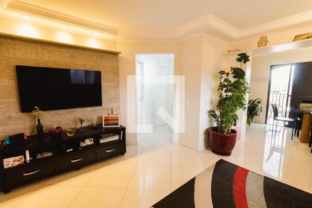 Apartamento à venda com 85m², 2 quartos e 2 vagas Apartamento à venda com 85m², 2 quartos e 2 vagasSala 1