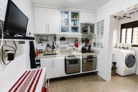 Apartamento à venda com 85m², 2 quartos e 2 vagas Apartamento à venda com 85m², 2 quartos e 2 vagasCozinha