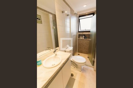 Apartamento à venda com 85m², 2 quartos e 2 vagas Apartamento à venda com 85m², 2 quartos e 2 vagasBanheiro 2