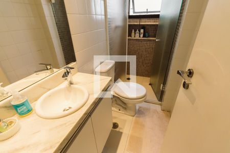 Apartamento à venda com 85m², 2 quartos e 2 vagas Apartamento à venda com 85m², 2 quartos e 2 vagasBanheiro 2
