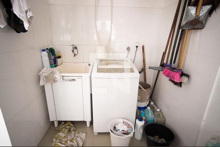 Apartamento à venda com 133m², 3 quartos e 2 vagasÁrea de Serviço