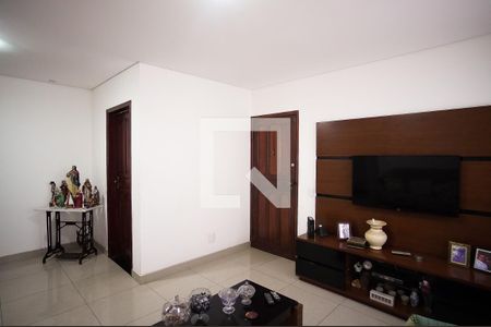 Sala de apartamento à venda com 3 quartos, 133m² em Ouro Preto, Belo Horizonte